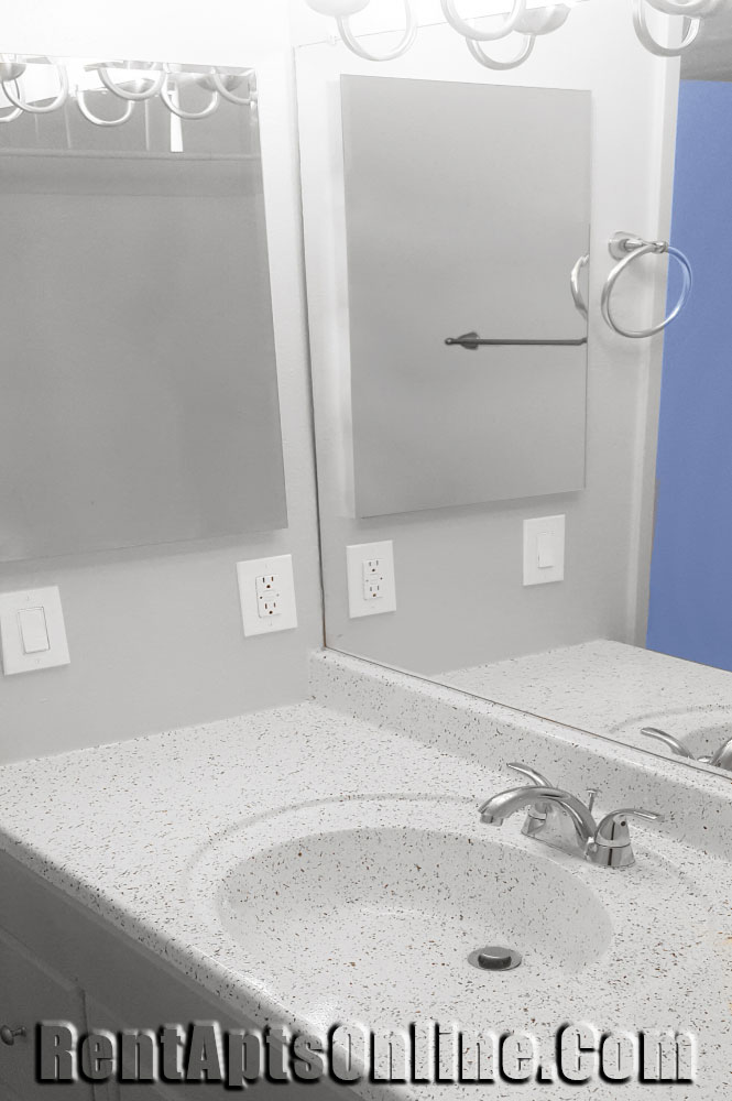 This Interiors 1 photo can be viewed in person at the White Sands Apartments, so make a reservation and stop in today.